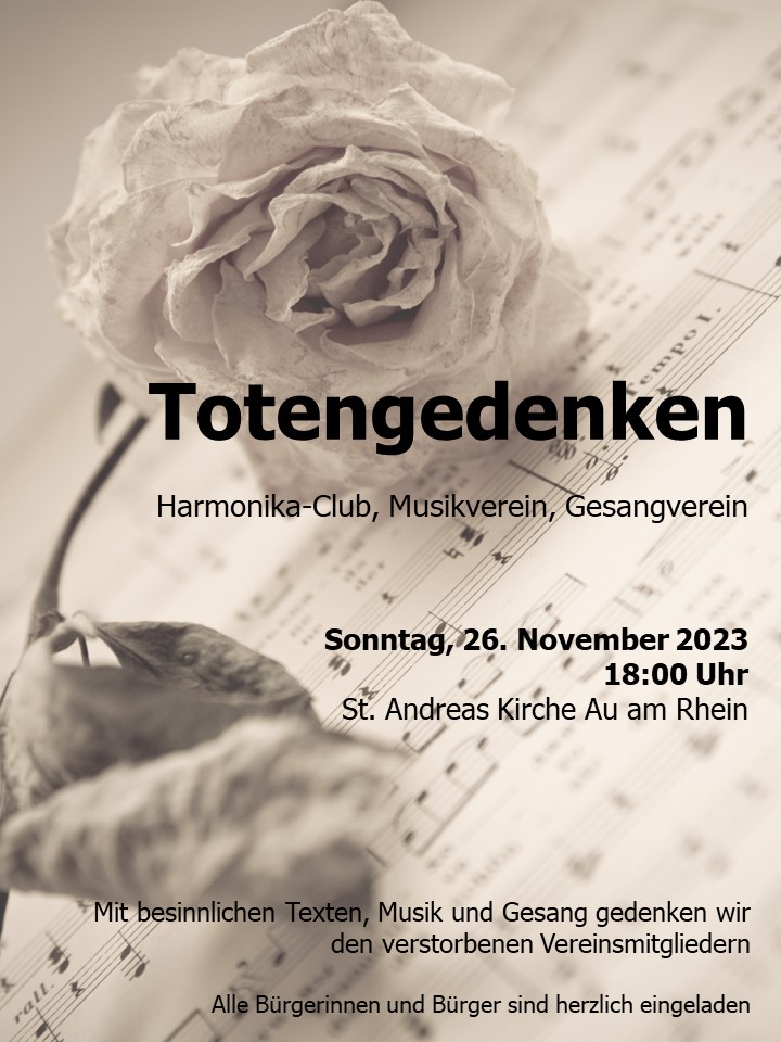 Totengedenken2023
